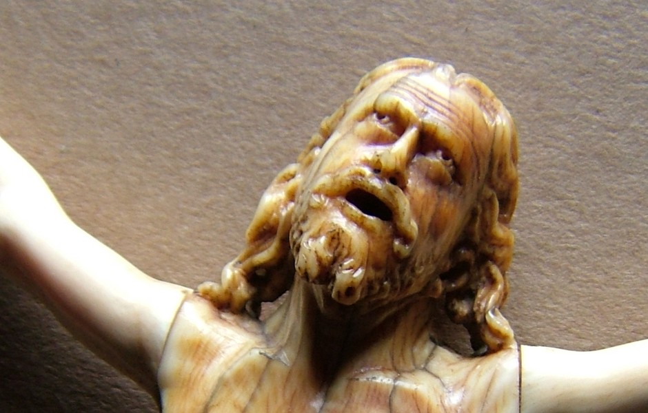 Cristo Marfil XVIIe Espagne.jpg