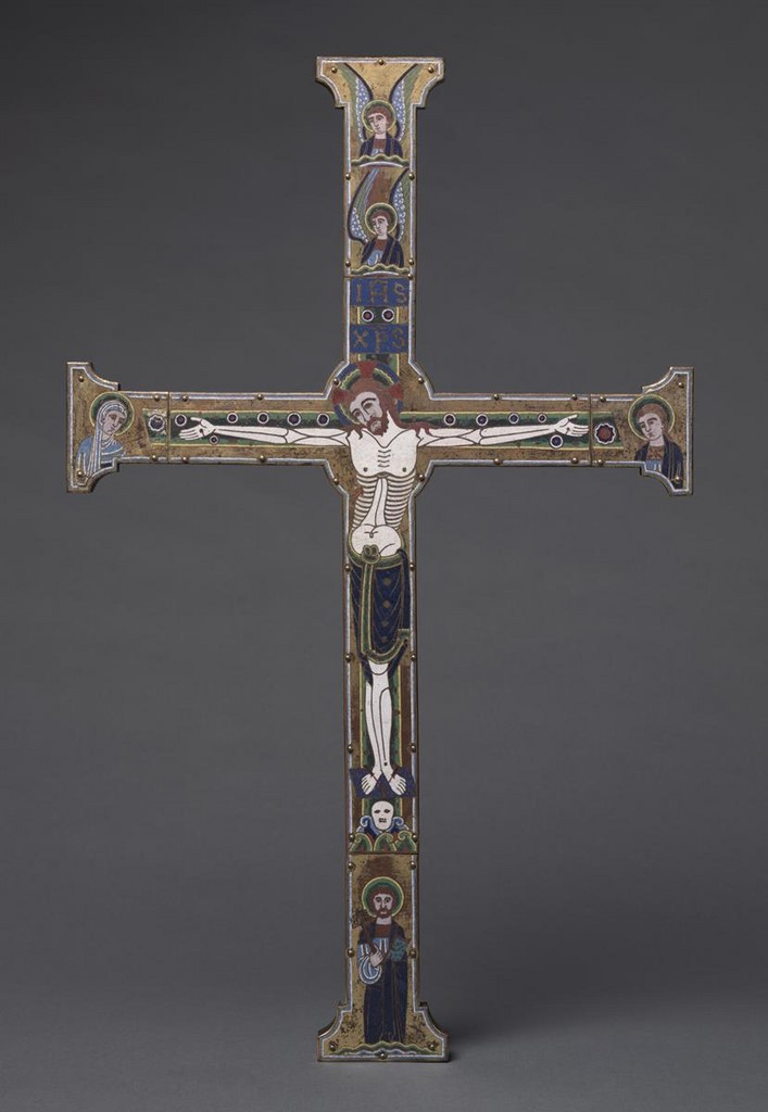 The "Spitzer Cross"