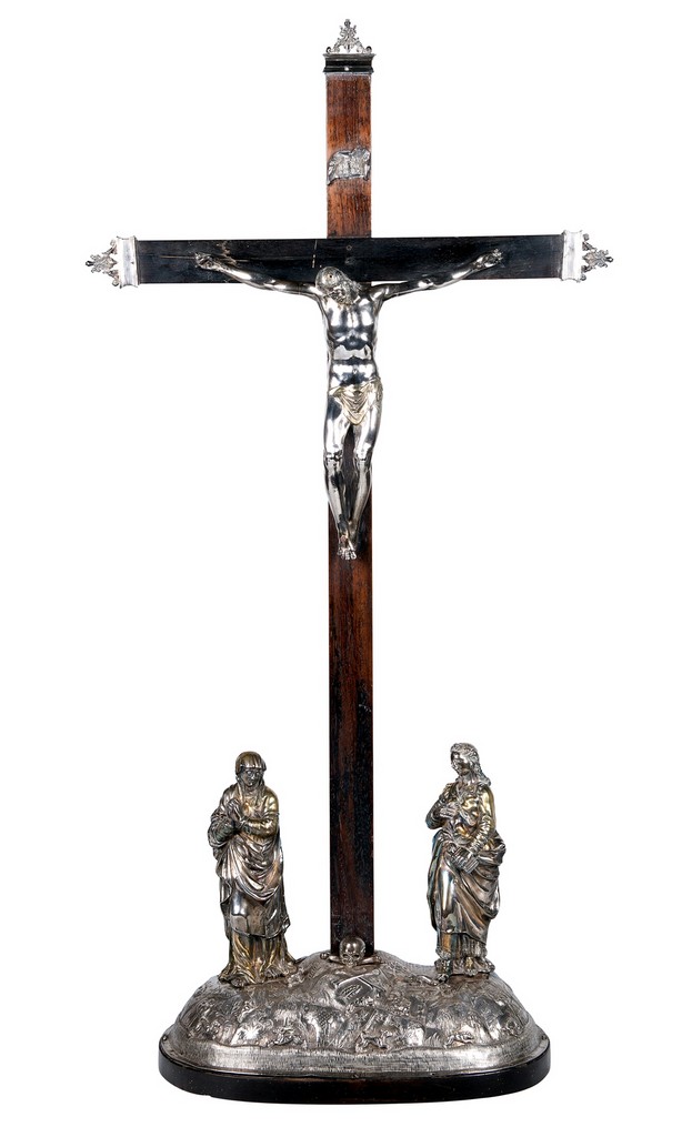 Atribuido a Pompeo Leoni (Milán, circa 1533 - Madrid, 1608)