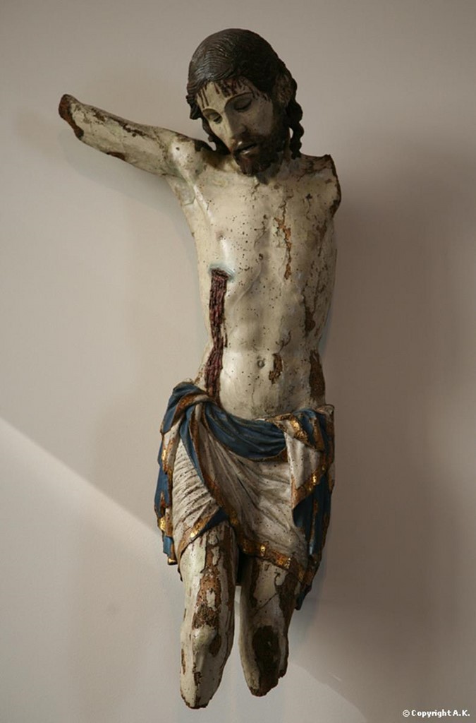 Kruzifixus - Giovanni Tedesco (1455 - 1479), Bildhauer*in