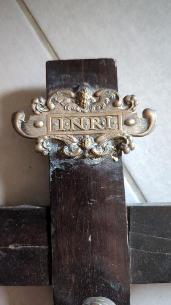 Christ édité par Emile Bouasse Fin du XIXe siècle