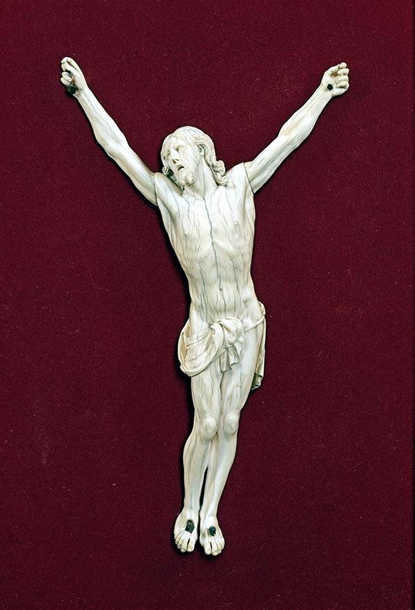 Corpus Christi Elfenbein