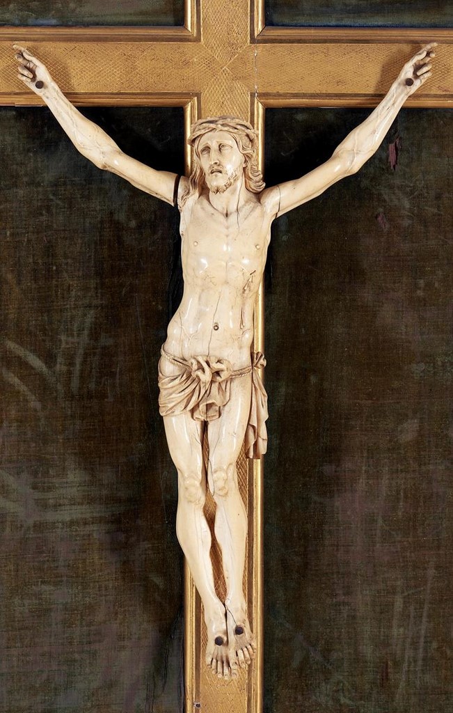 Unusual Crucifix