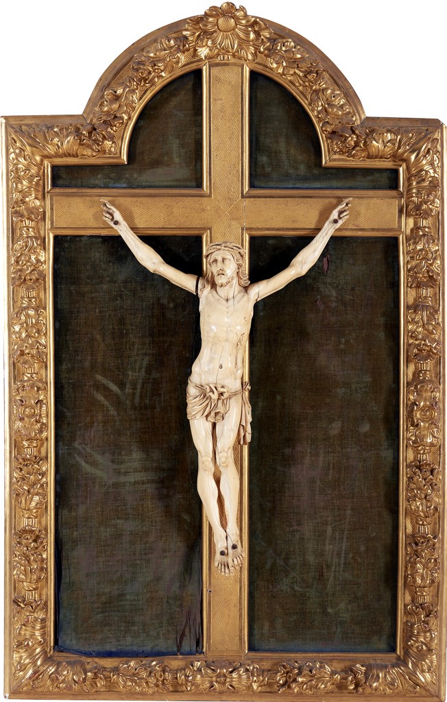 Unusual Crucifix