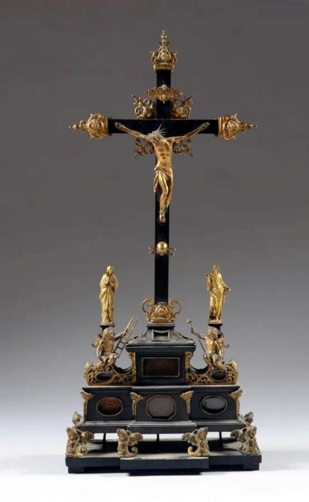 La Crucifixion ATRIBUIDO A GIOVANNI ANTONIO BAZZI "IL SODOMA"