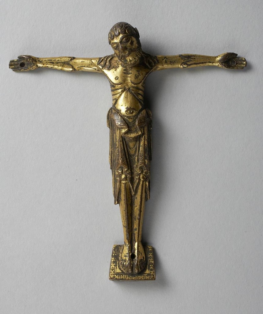 Corpus for a Crucifix, 1220s