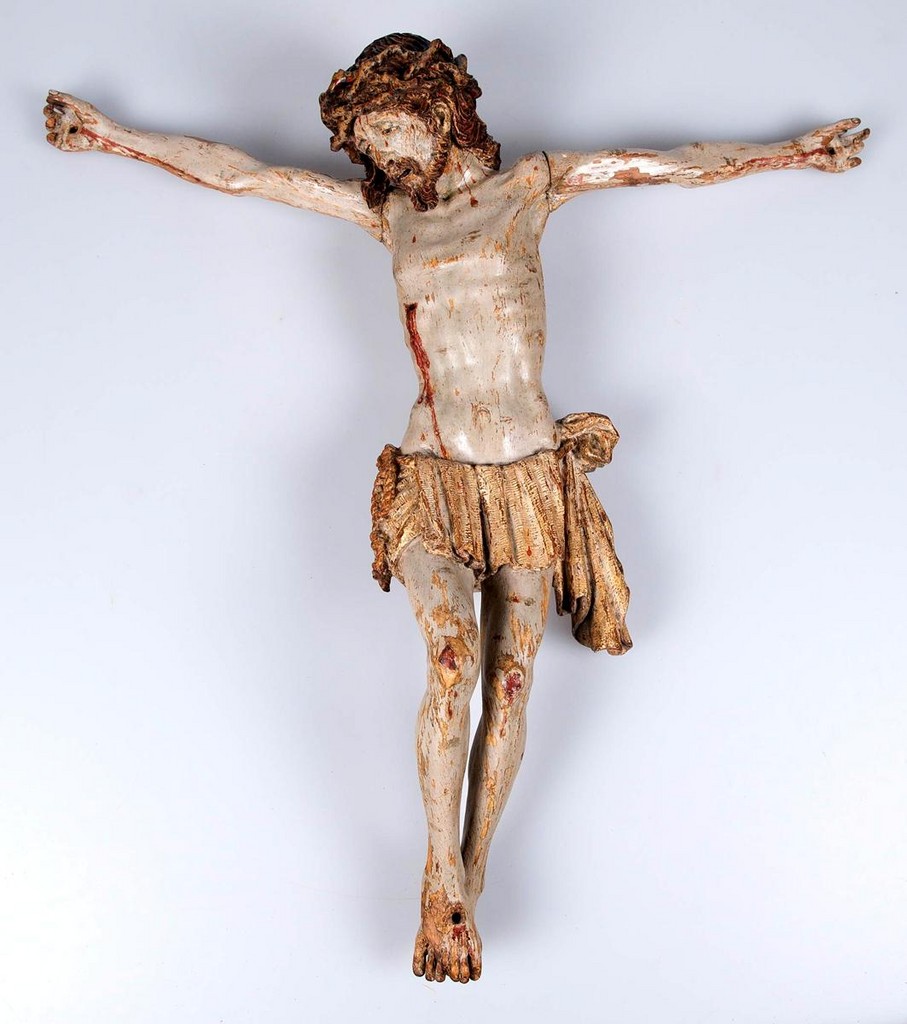 Escuela alemana. Circa 1510 Cristo Vivo