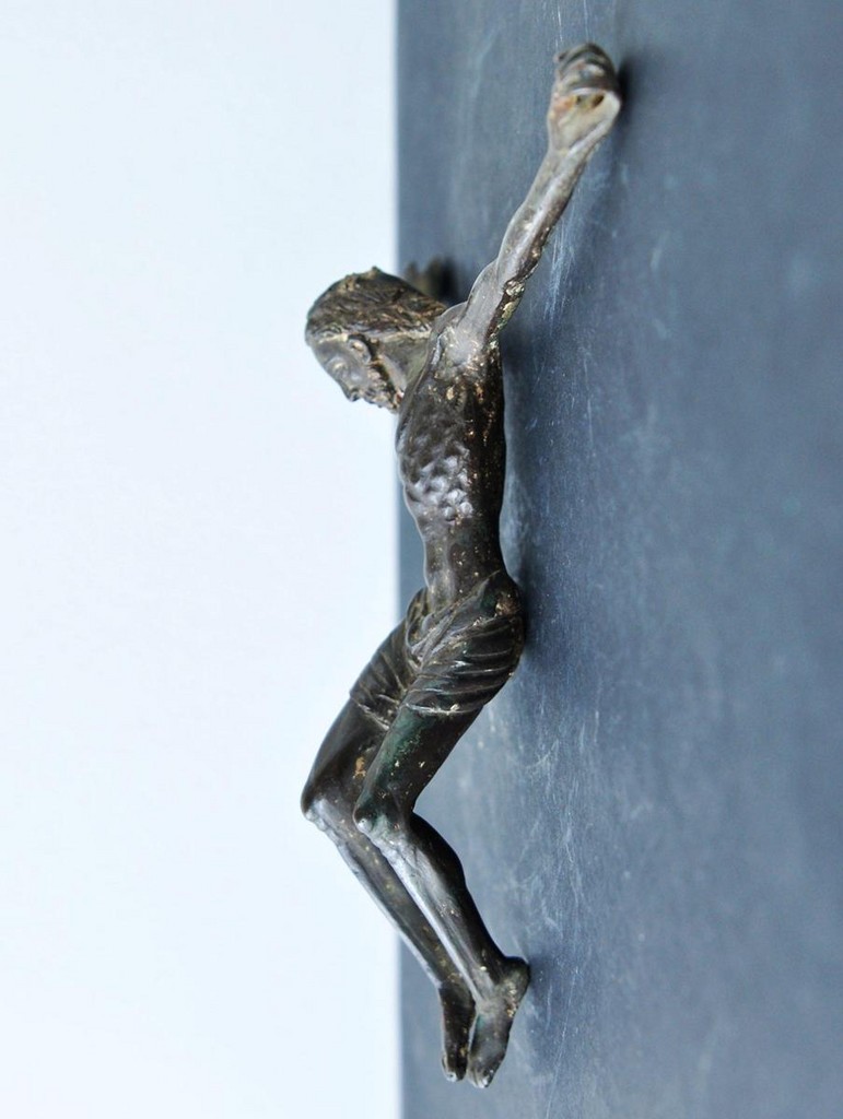 apão período Edo Jesus Cristo crucificado