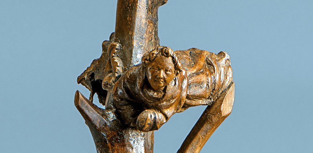 L'Ange du Calvaire acquis par le Rijksmuseum d'Amsterdam au printemps 2021