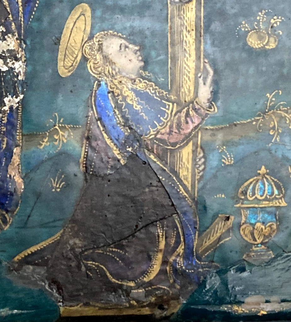 Limoges suiveur de Jean Reymond dernier quart du XVIe siècle 