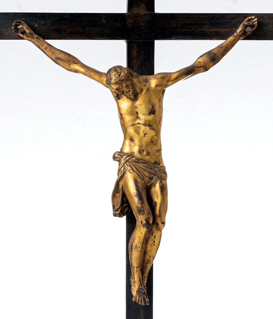   MANIFATTURA SICILIANA DEL XIX SECOLO CRISTO