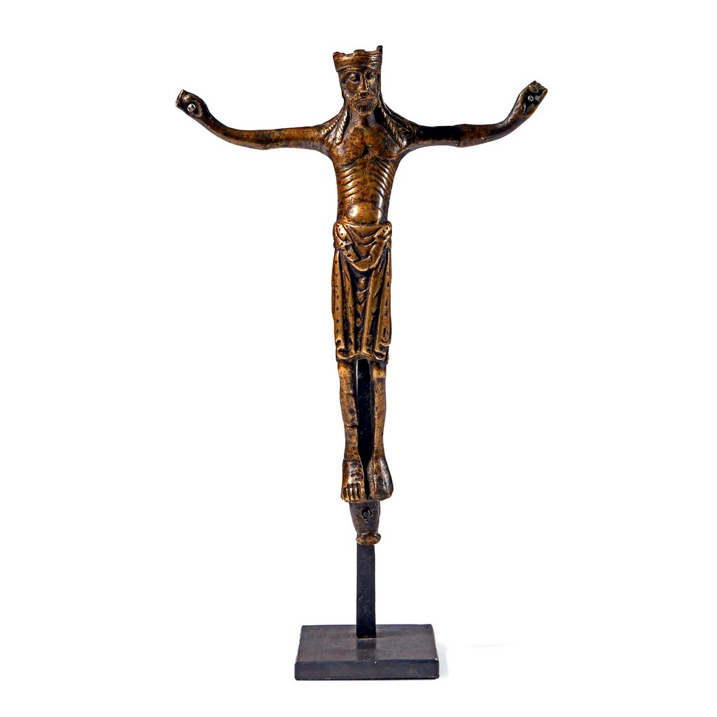 Medieval Bronze Corpus Christi