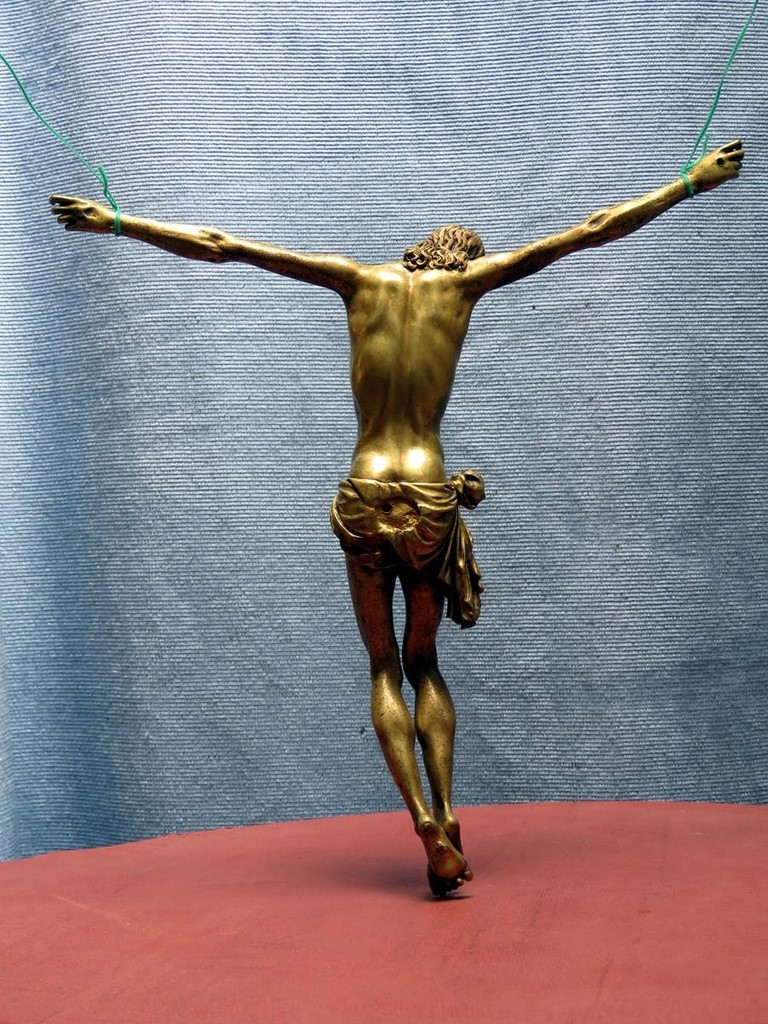 Christ XIXe XXe édité par Bouasse Jeune