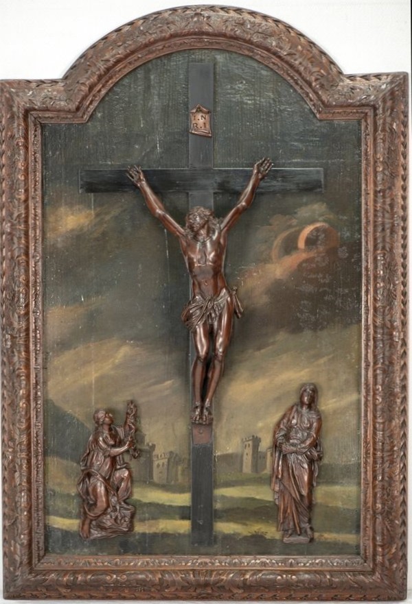 Christ Walter POMPE 1730