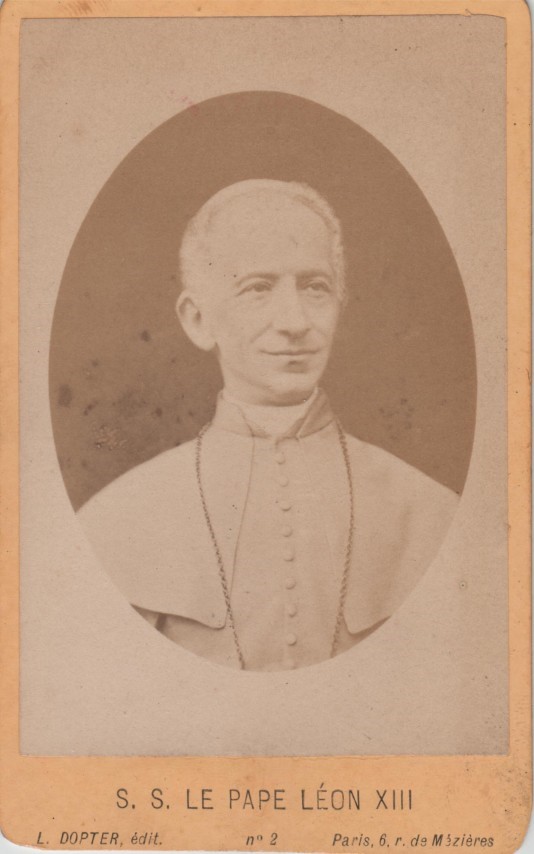 PAPE LÉON XIII