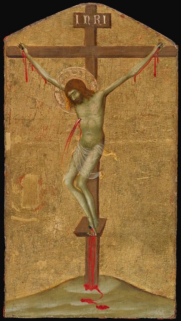 Simone Martini - Christ on the Cross