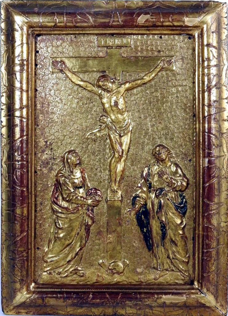 Bronze sculpture, Germany, 15th century, Christ