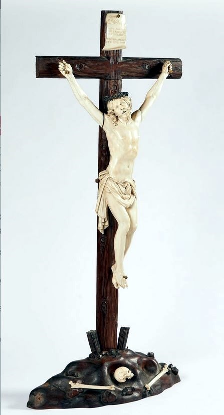 Christ en bronze - XVIIIe siècle