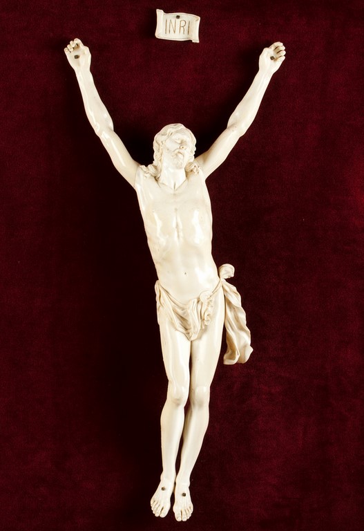 Christ de l'Ecole diéppoise XIXe siècle 
