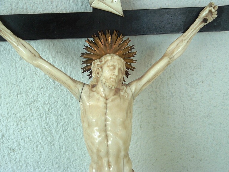 CRISTO TEDESCO DEL XVII° SECOLO