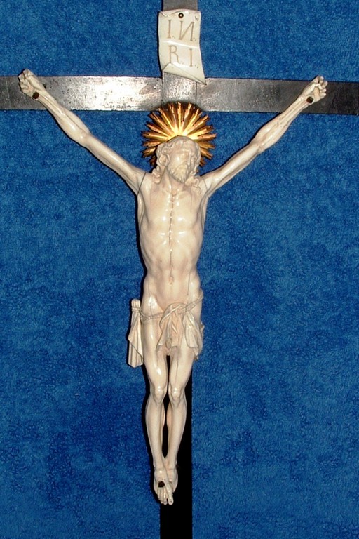 CRISTO TEDESCO DEL XVII° SECOLO