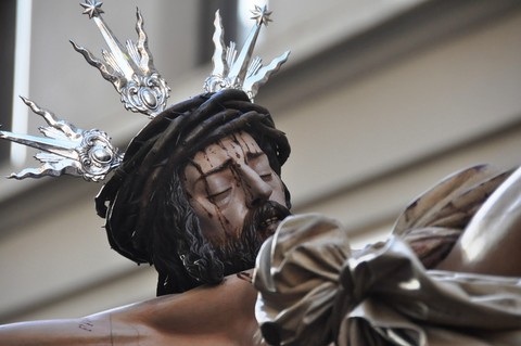 CRISTO DE LOS DESAMPARADOS - SANTO-ANGELO - SEVILLA