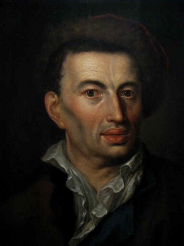 Ignaz GÜNTHER (1725-1775)