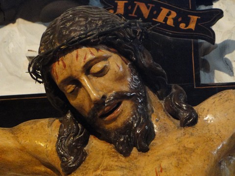 UN CHRIST DE LEGENDE - LE SAINT-CHRIST D'AGDE –