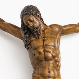 Corpus Christi Spanien wohl 18 Jh