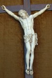 CRISTO ITALIANO DELL'INIZIO XVII° SECOLO