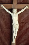 SPLENDIDO CRISTO IN AVORIO DEL 1600 ...