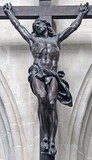 LE CHRIST DE BOUCHARDON - EDME BOUCHARDON (1698-1762) -