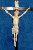 CRISTO TEDESCO DEL XVII° SECOLO